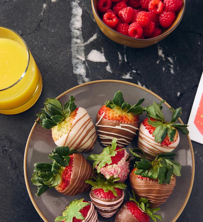 Shop chocolate covered strawberries