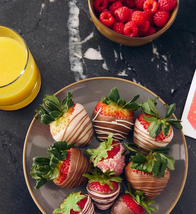 Chocolate Covered Strawberries