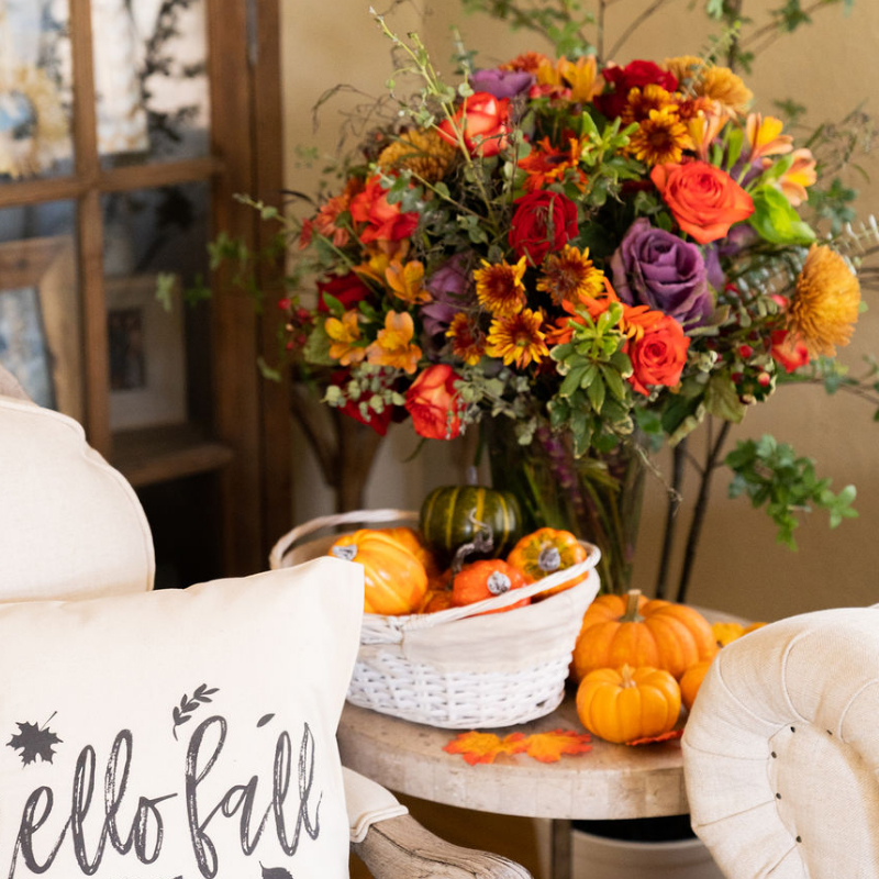 Garden of Grandeur® for Fall