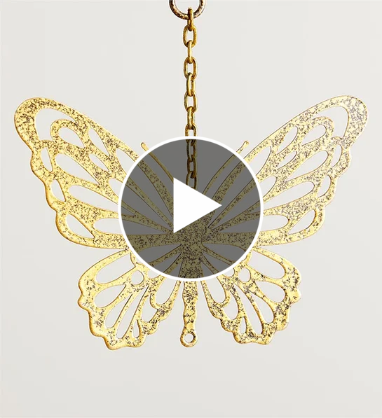 Butterfly Chime Video