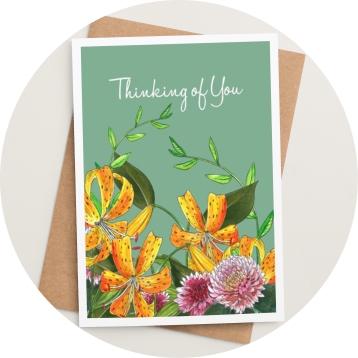 grief awareness cards circles greeting cards lp fy26