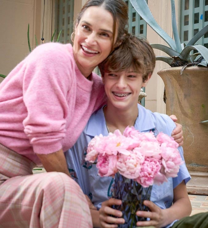 Peonies
