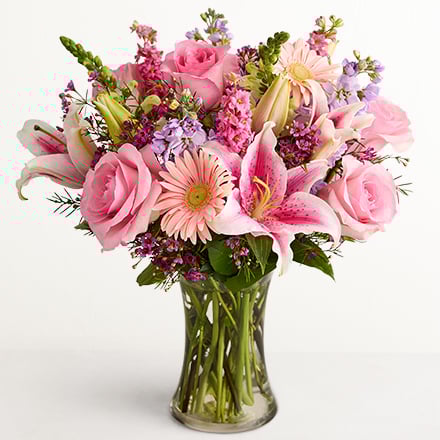 Shop Just Because Flowers