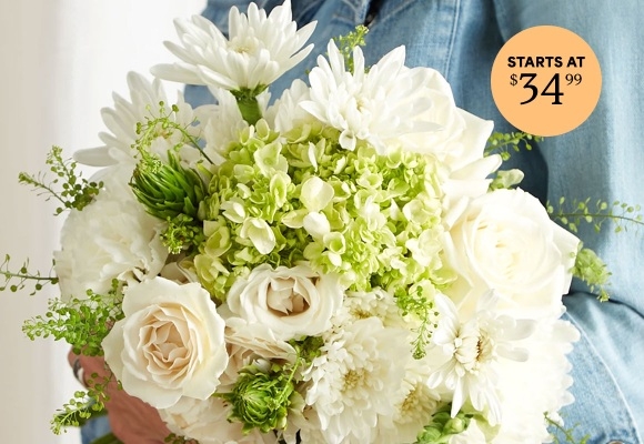 Bouquet of the Month >