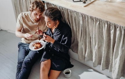 WHY VALENTINE'S DAY IS FOR ALL >