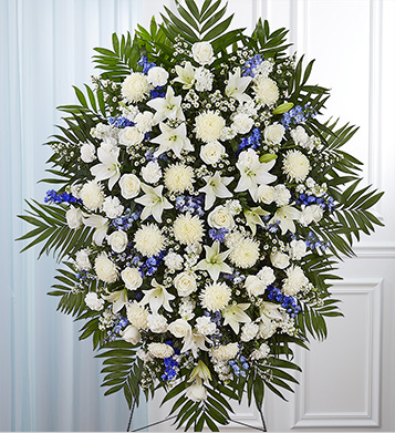 Sending Flowers to the Funeral Service
