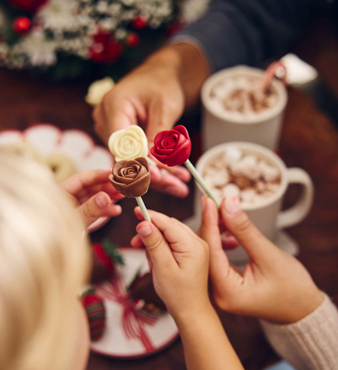 Christmas Chocolates