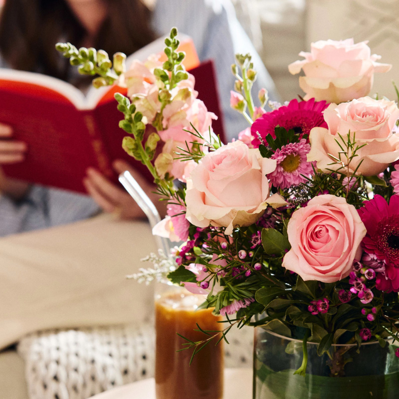 Rose Bouquet Delivery