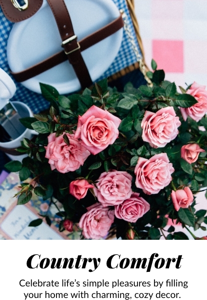 Rose Tree - Dried Flower Arrangement with Rose and Seeds on Natural –  CactiCo