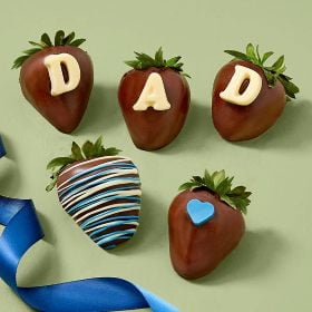 Chocolate Covered Strawberries >