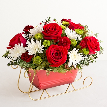 christmas flowers silo 213159 440x440