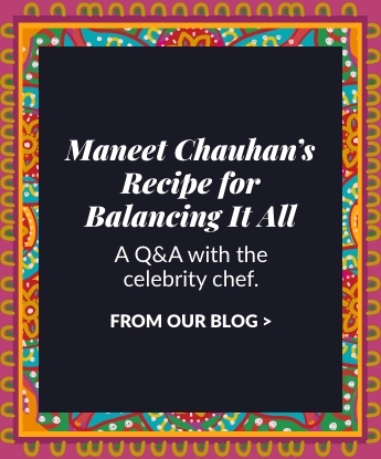 Maneet Chauhan's