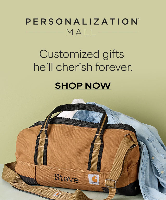 Personalization Mall