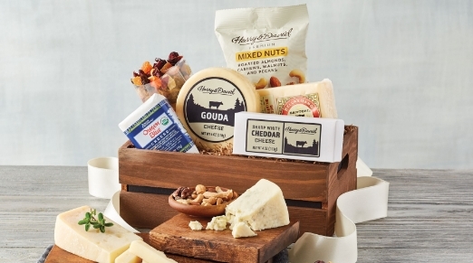 St Patricks Day Flash Deal Classic Cheese Crate