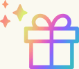 perfect gift icon