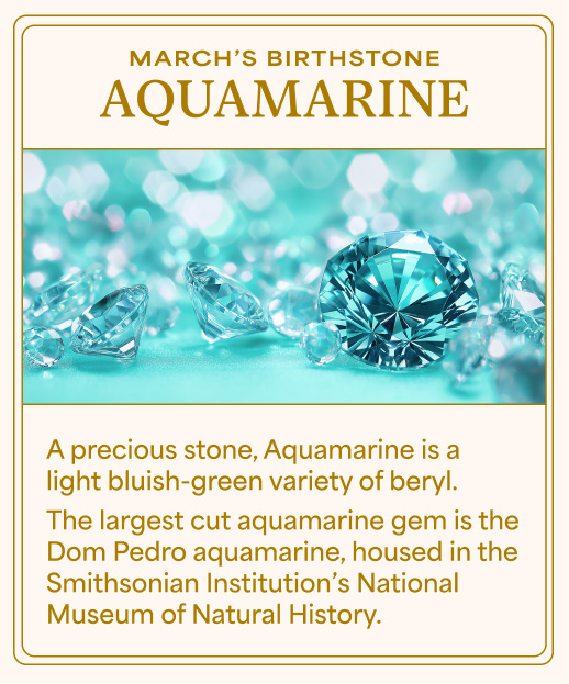 Aquamarine