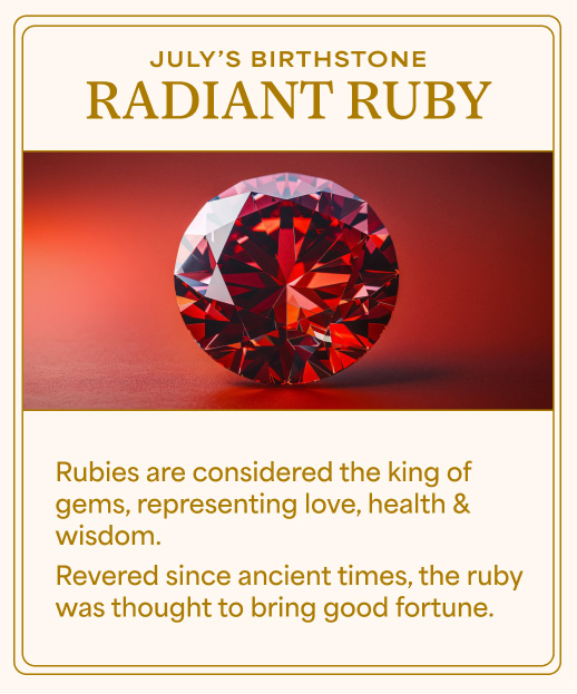 Radiant Ruby