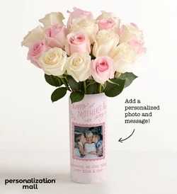Shop Personalized Floral Gifts Arrivals
