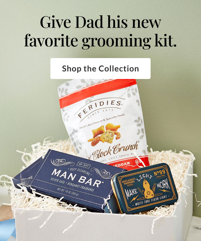 Self Care Gifts for Men