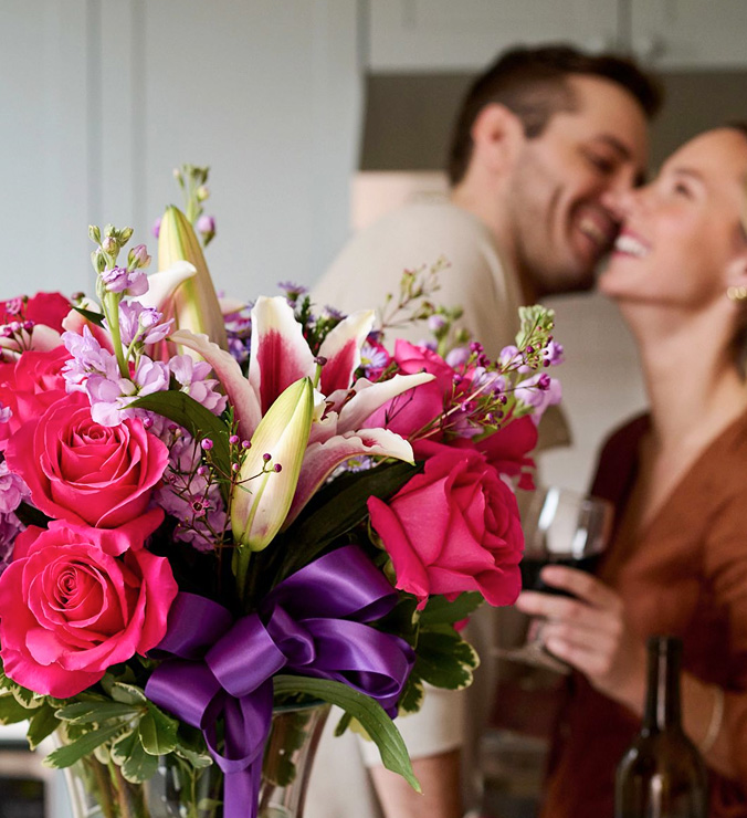 Same-Day Valentine’s Gifts & Flowers Delivery
