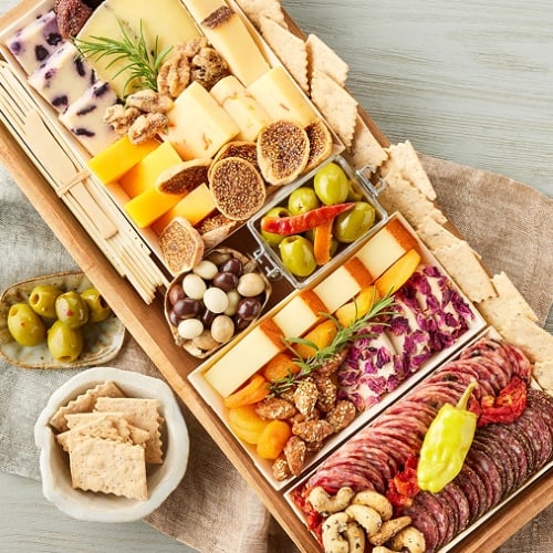 Shop the Harry & David Charcuterie Collection