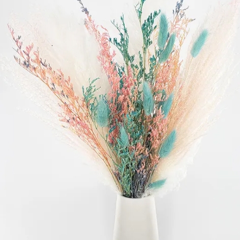 The Tiffany Everlasting Dried Bouquet with Vase