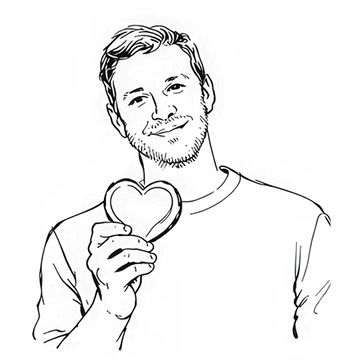 for him tile valentines gift guide fy26