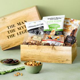 Father’s Day Gift Baskets >