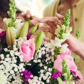 One of a Kind Bouquets >