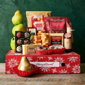 Christmas Gift Baskets >