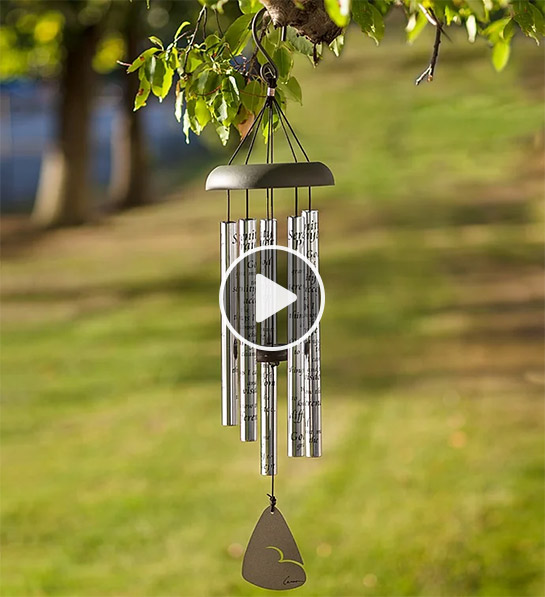 FY22 Video Wind Chime Audio 89909 Serenity Prayer