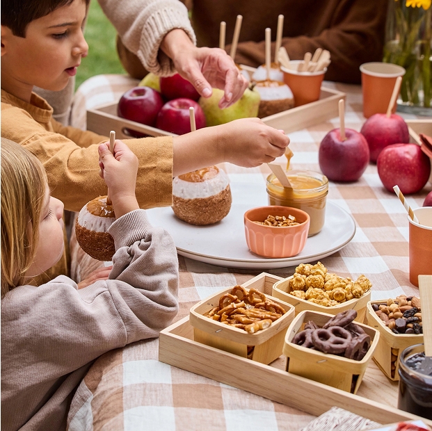 Fall Gift Baskets