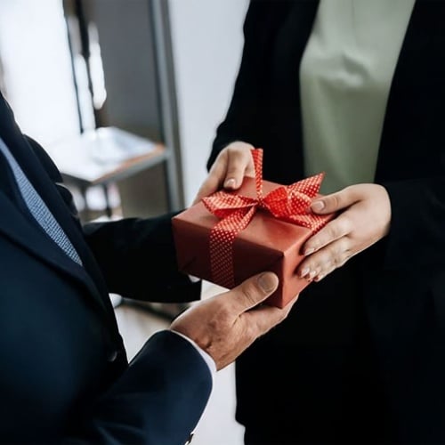Corporate Gifting Options