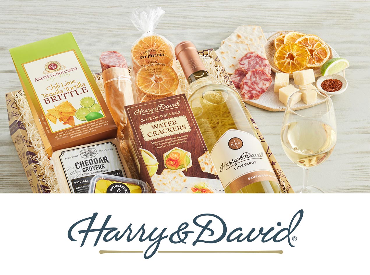Harry & David Gift Baskets & Gourmet Food