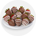 hp reviews gourmet drizzled strawberries 192552
