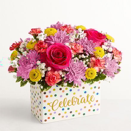 Shop Birthday Flowers