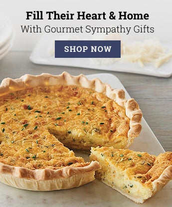 gourmet sympathy gifts