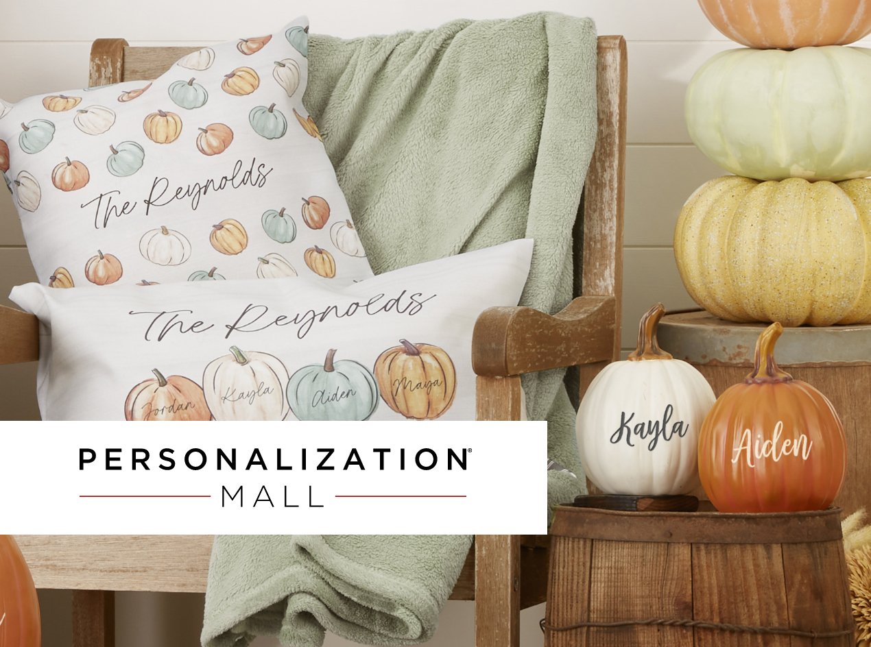 Gifts from Personalization Mall