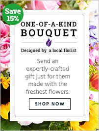 One Of A Kind Bouquet