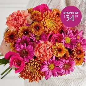 Bouquet of the Month >