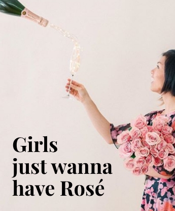 Girls Just Wanna Have Rose