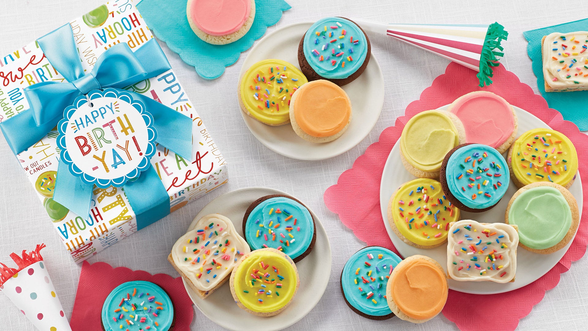 ### Birthday Cookies 2 ###