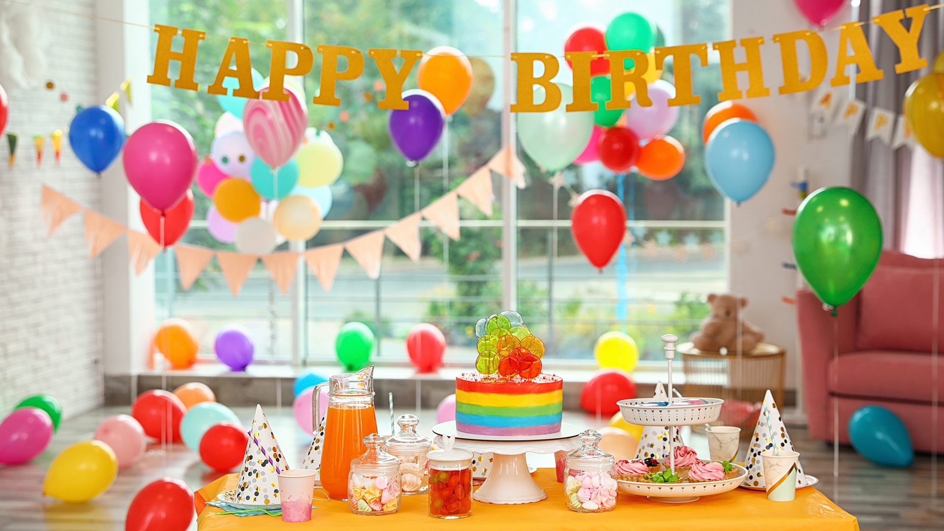 free birthday zoom backgrounds