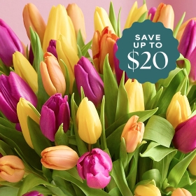Farm Fresh Flowers >