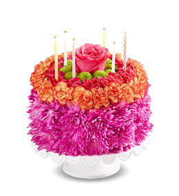 Birthday Flowers