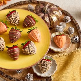 Chocolate Covered Strawberries >