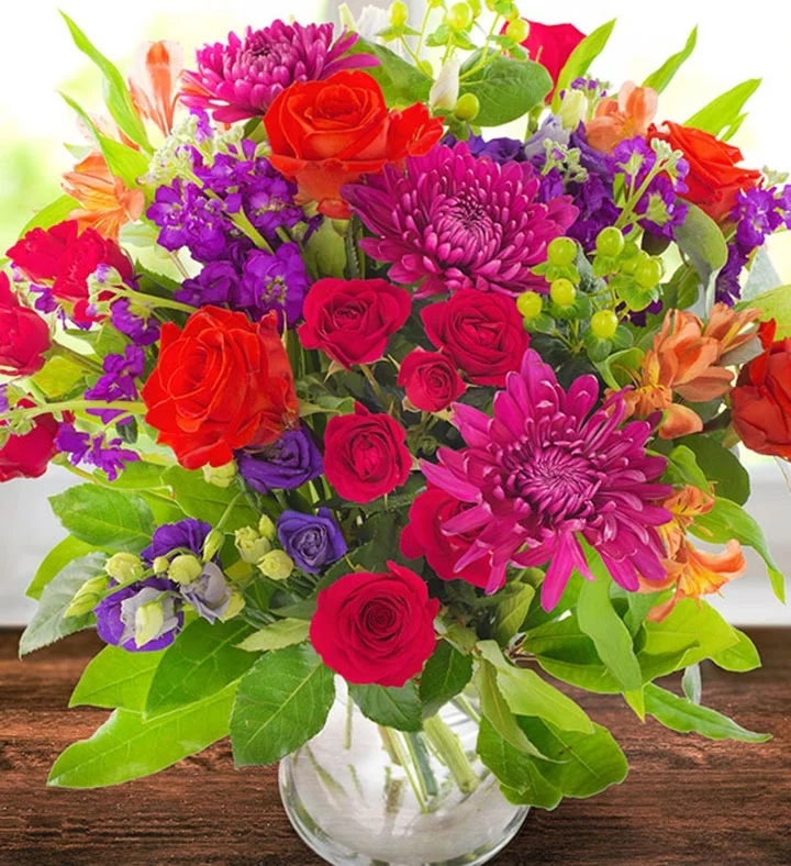 UK Flowers & Gifts UK Flower Delivery