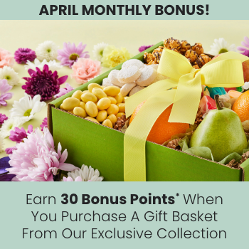 Passport Monthly Rewards