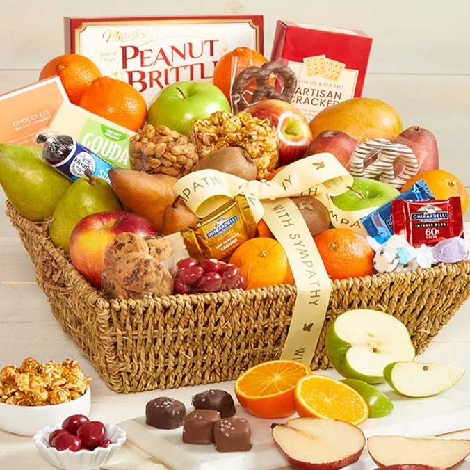 Gourmet Food & Gift Baskets