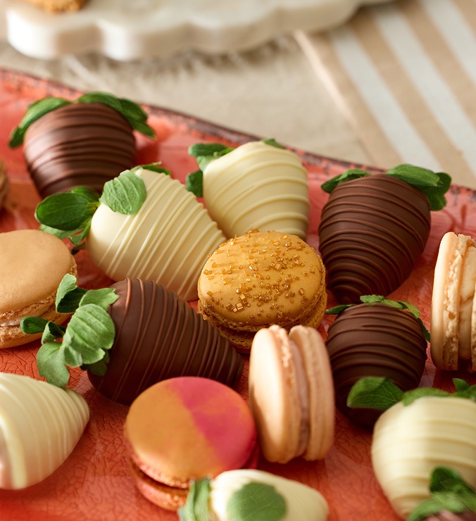 Chocolate Covered Strawberries